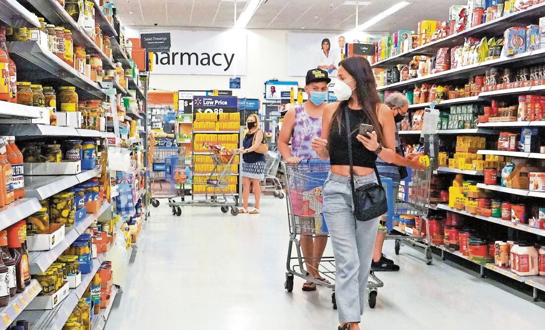 Crece el PIB de Estados Unidos en el segundo trimestre. Foto: archivo