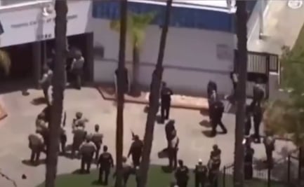Tiroteo en mezquita de California deja cinco muertos; Trump asegura que fue una situación "terrible"