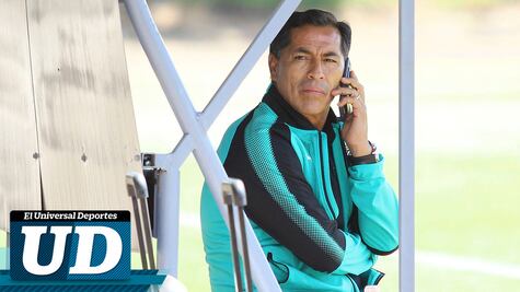 Benjamín Galindo ya será dado de alta tras rápida recuperación