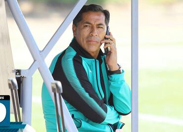 Benjamín Galindo ya será dado de alta tras rápida recuperación