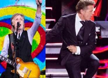 De Luis Miguel a Paul McCartney, la cartelera musical de noviembre para la CDMX