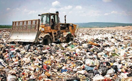 Mexico: Poor waste management and recycling culture