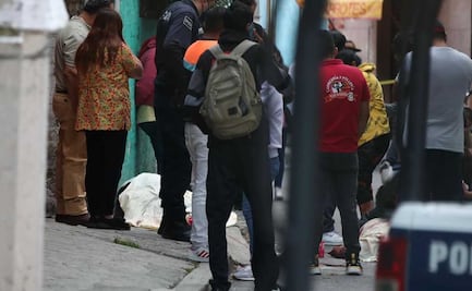 Motosicarios matan a carnicero y sus dos ayudantes en calles de Naucalpan 