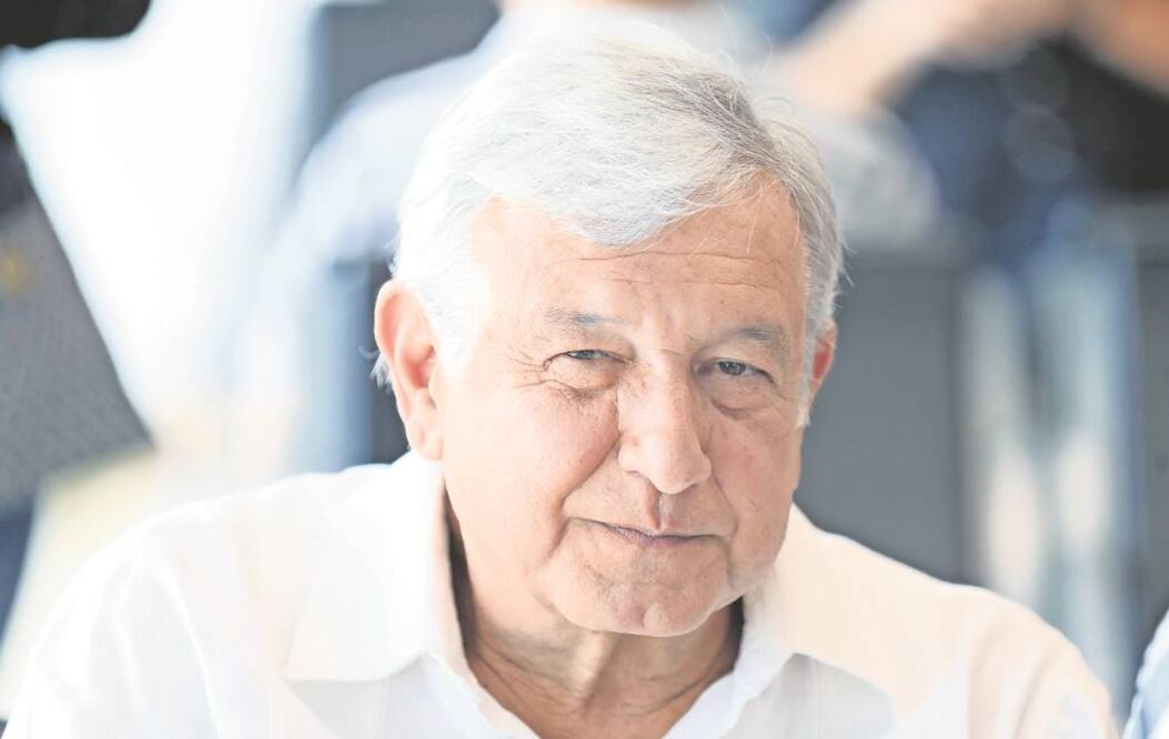 El presidente electo, Andrés Manuel López Obrador. Foto: Archivo