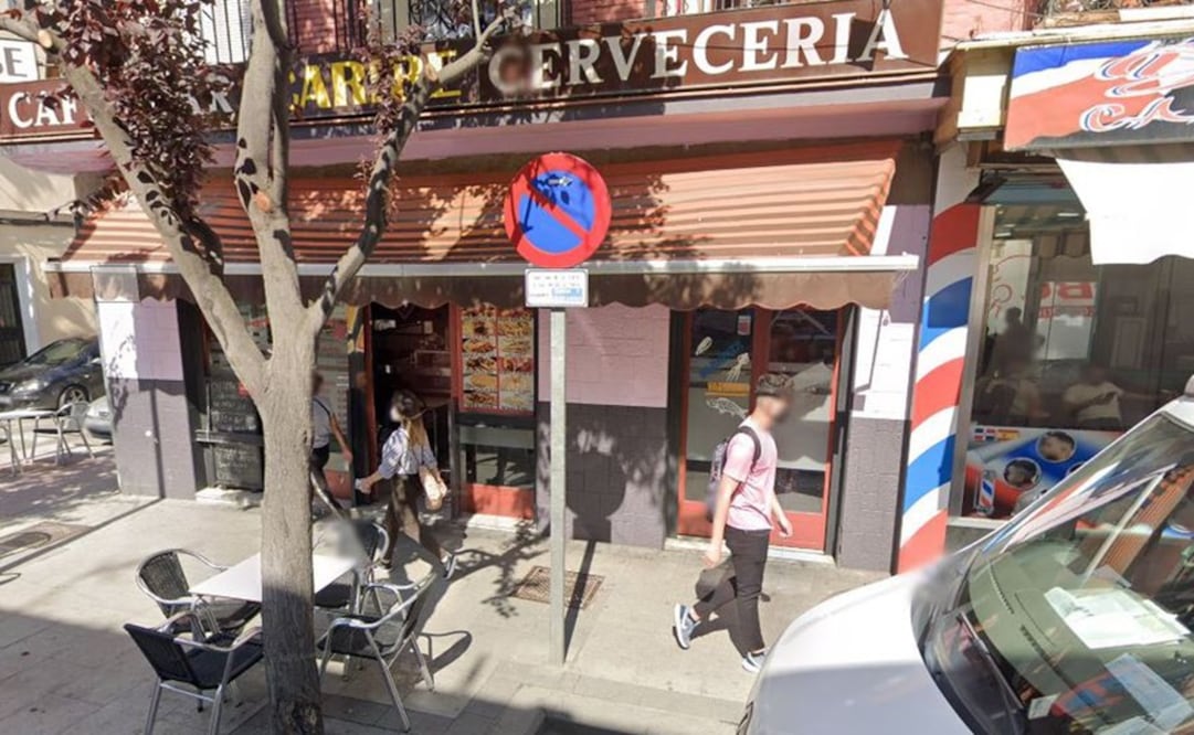 Lugares investigados.  Foto: LA NACION 