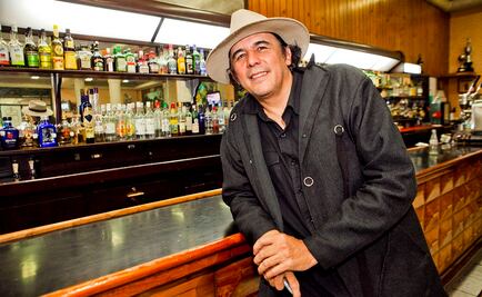 Bob Dylan tendría que haber ganado el Nobel de Medicina: Guillermo Fadanelli