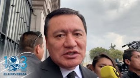 “Le entramos con todo al tema del huachicol”: Osorio Chong