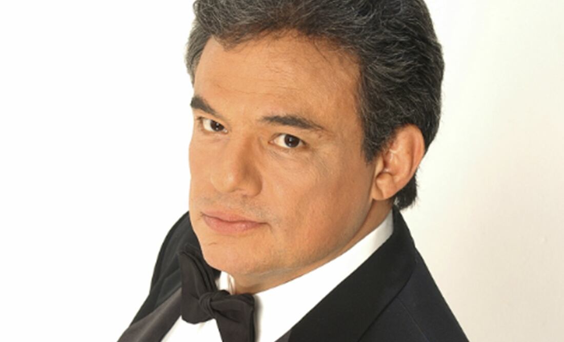 Hoy se cumple el quinto aniversario luctuoso de José José, "el príncipe de la canción".
Foto: INBAL