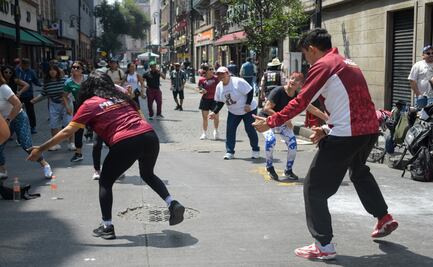 Día Mundial sin Auto llega al Centro Histórico de la CDMX; Semovi organiza actividades recreativas en calle Palma