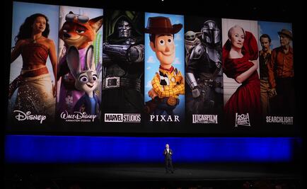 Disney presume su poder en CinemaCon con Avengers, Star Wars y Toy Story