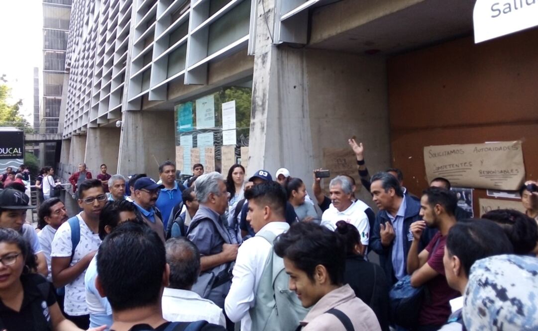 Foto: Twitter - Esaú Guzmán