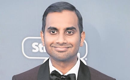 Mujer acusa a Aziz Ansari de abuso