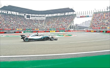 ¿Campeonato abierto o mesa puesta para Hamilton y Mercedes?