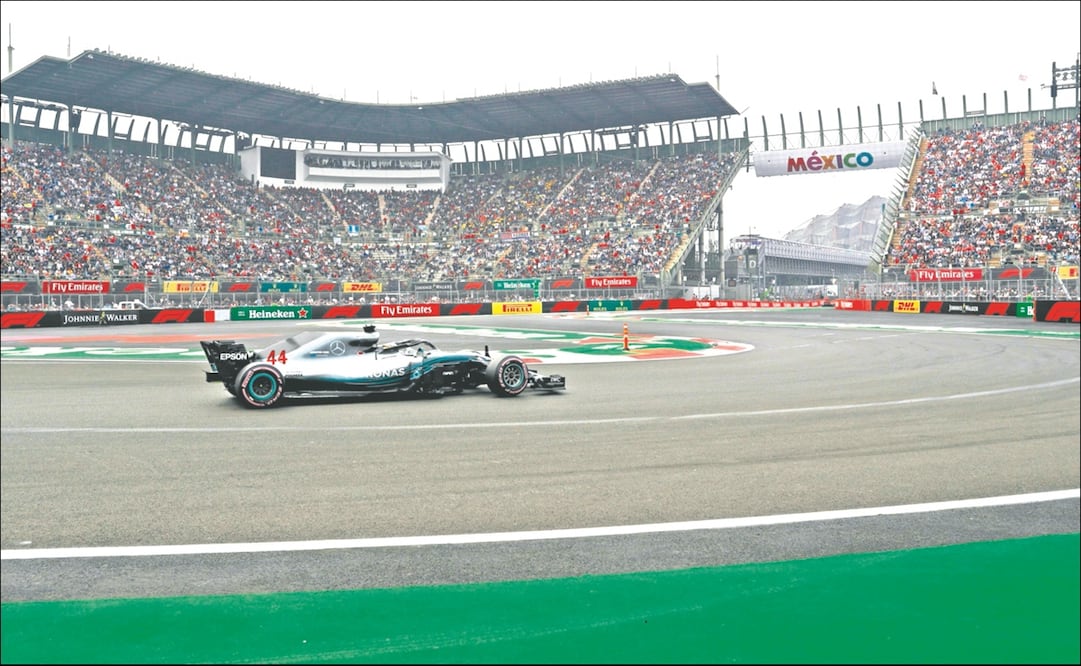 ¿Campeonato abierto o mesa puesta para Hamilton y Mercedes?