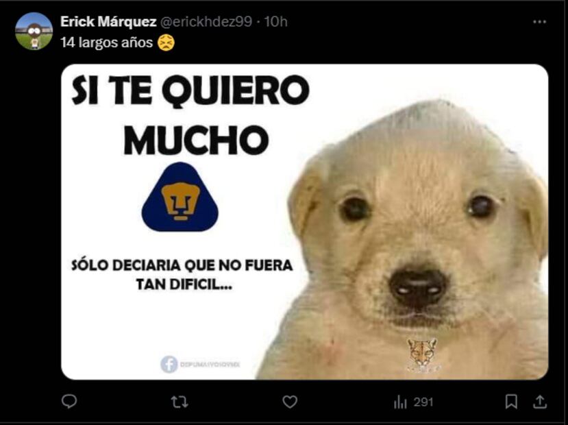 Los MEJORES MEMES de la clasificación de Pumas al Play-In