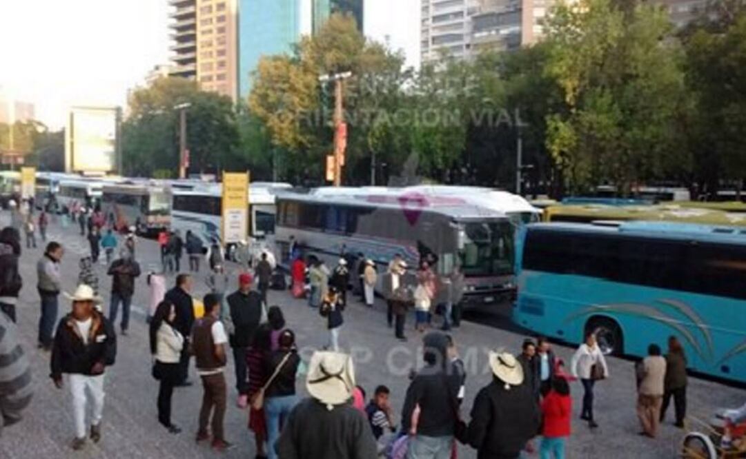 Tomada de @OVIALCDMX