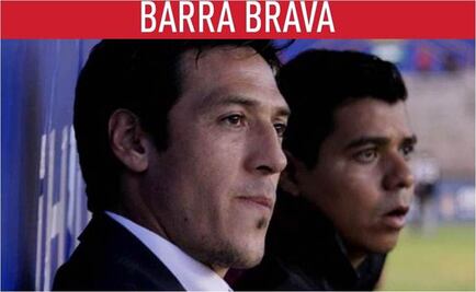 Camoranesi se familiariza con Cruz Azul