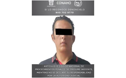 Dictan prisión preventiva justificada a Fer Italia; es investigado por el delito de violación contra una menor de edad