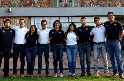 UNAM space destaca en actividades espaciales en Polonia