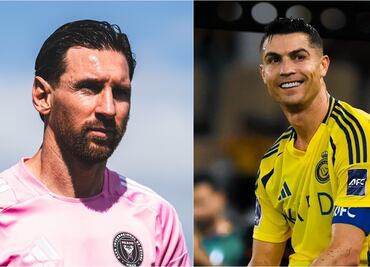 Cristiano Ronaldo confiesa que le tiene "mucho cariño" a Lionel Messi; esto dijo sobre la posibilidad de jugar juntos
