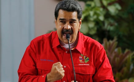 Maduro asegura que es "terrorismo económico" bloqueo de Estados Unidos