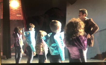 ¿A quiénes vistió Marcela Basteri en la serie sobre Luis Miguel?