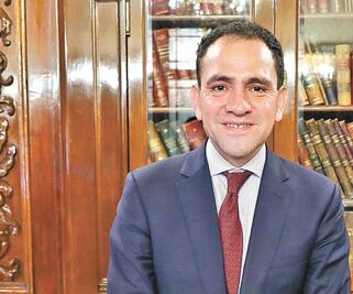 Herrera y las cuentas ocultas por el Covid-19