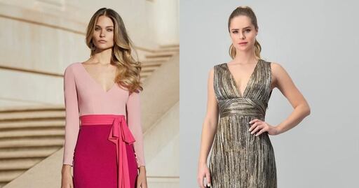 Vestidos de invitada en tendencia para las bodas de primavera