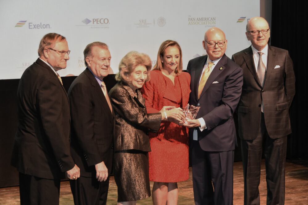 Foto: Cortesía Secretaría de Relaciones Exteriores