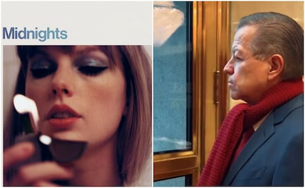 Como todo un "swiftie", fascina a ministro Arturo Zaldívar el nuevo álbum de Taylor Swift, “Midnights”