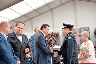 Fustiga Osorio a quien denuesta a Fuerzas Armadas