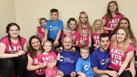 Coronavirus: así es el confinamiento de una familia con 13 hijos