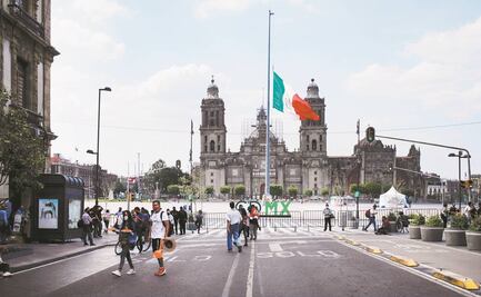 Mercados celebran resultado electoral; peso y bolsa ganan