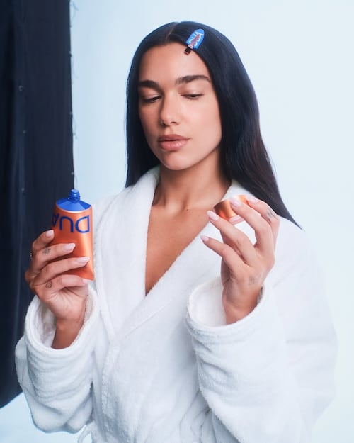 La marca Dua es vegana, libre de crueldad animal y sin parabenos ni sulfatos. Foto: Instagram @duabyab