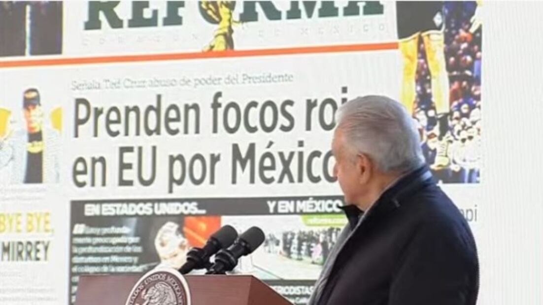 Minuto a minuto de la mañanera de López Obrador, 18 de febrero