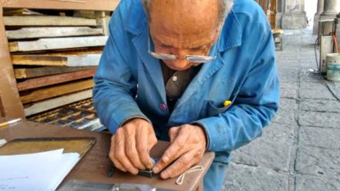 La extinción de los antiguos prensistas tradicionales