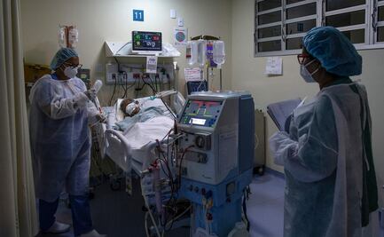 Pacientes asintomáticos también presentan "Covid largo" meses después