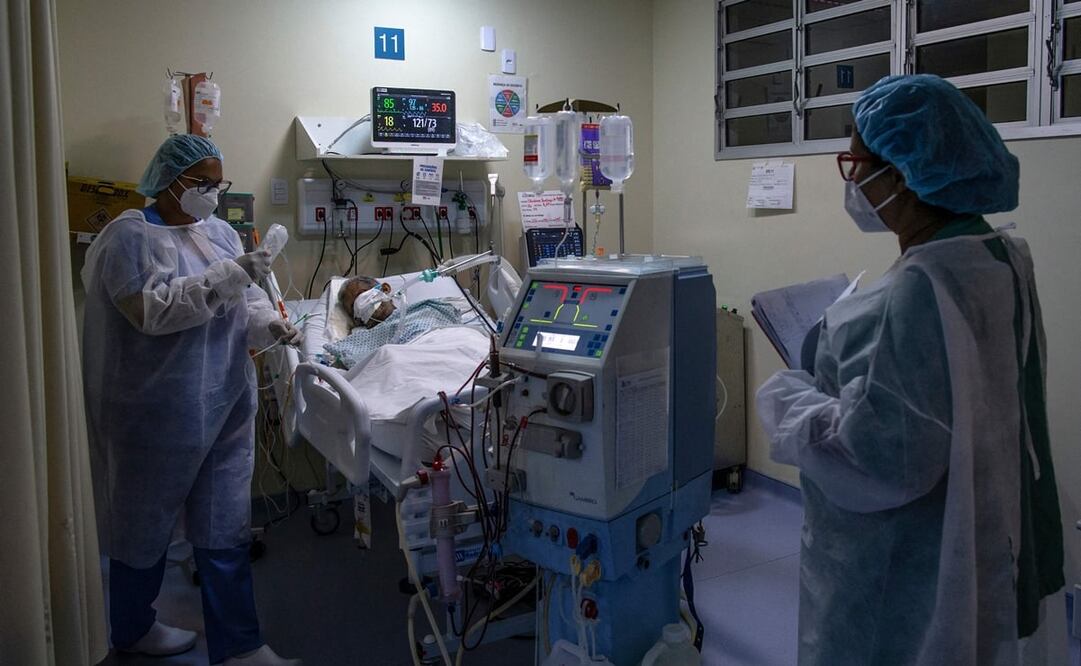 Foto: Andre Coelho / AFP