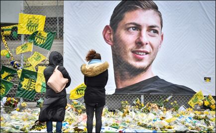 Investigan divulgación de fotos del cadáver de Emiliano Sala