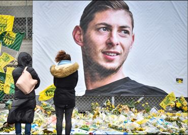 Investigan divulgación de fotos del cadáver de Emiliano Sala