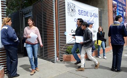 Las carreras peor y mejor pagadas en México