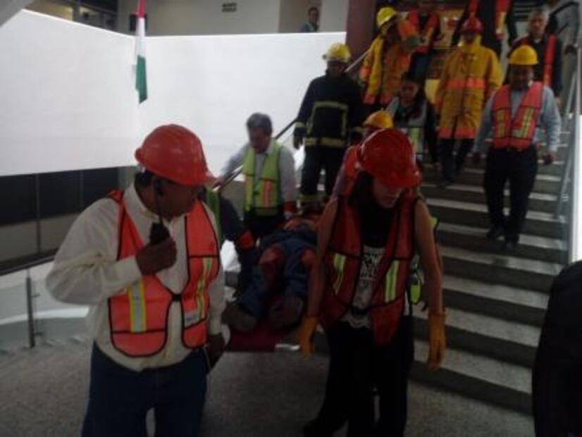 Así recuerdan en los estados a las víctimas del 19-S