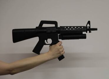 Hombre armado con rifle automático se enfrenta con policías en Culiacán; resulta herido en una pierna