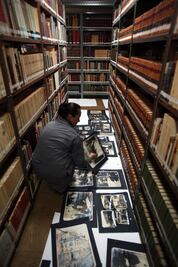 Fideicomiso resguarda material documental e iconográfico