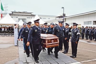 Promete Sales castigo contra los homicidas de federales