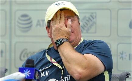 Regaño y ultimátum a Miguel Herrera en América tras expulsión