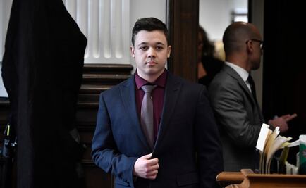 Biden advierte sobre riesgo de "violencia" y llama a la calma tras absolución de Rittenhouse