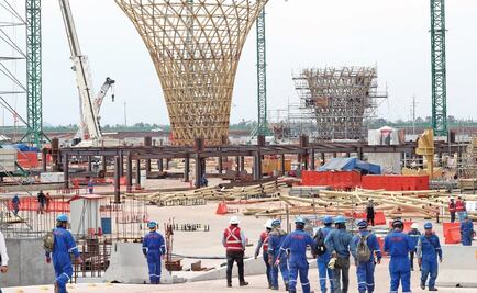 Aprovecha construcción del aeropuerto de Texcoco para cometer fraudes millonarios