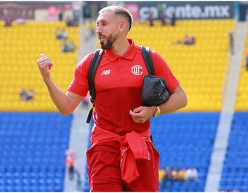 Héctor Herrera revela su top 5 de mejores futbolistas mexicanos de la historia: "Yo creo que estoy dentro"