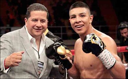 Jaime Munguía quita el título a Sadam Ali